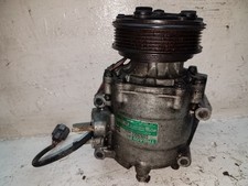 2001-2005 Honda Civic Lx 1.7l Ac Compressor 38800-plm-a11 Zc95