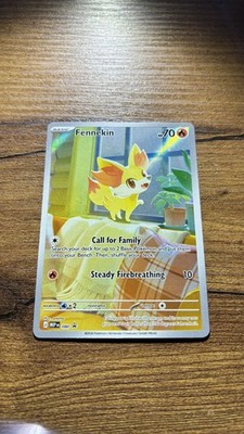 Fennekin - 080 - ME: Mega Evolution Promo (MEP)