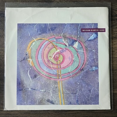 Tanita Tikaram - We Almost Got It Together (12'') 384035 EX-/VG+