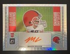 2025 Donruss Optic Mason Graham Base (RAW)