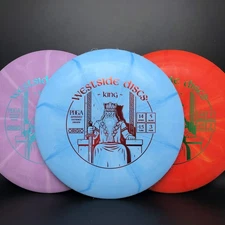 Westside Discs Origio Burst King - stock