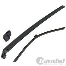 AERO HECK SCHEIBENWISCHER WISCHERARM KAPPE HINTEN für AUDI A4 (8K,B8) AVANT
