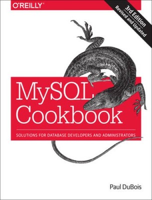 MySQL Cookbook: Solutions for Database Developers and Administrators - GOOD