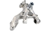 Metzger Achsschenkel, RadaufhäNgung 58160703 Greenparts FüR Audi Seat Skoda VW