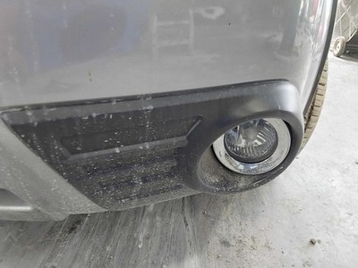 Driver Corner/Park Light Fog-driving Bumper Mounted Fits 09-13 FORESTER 3266649