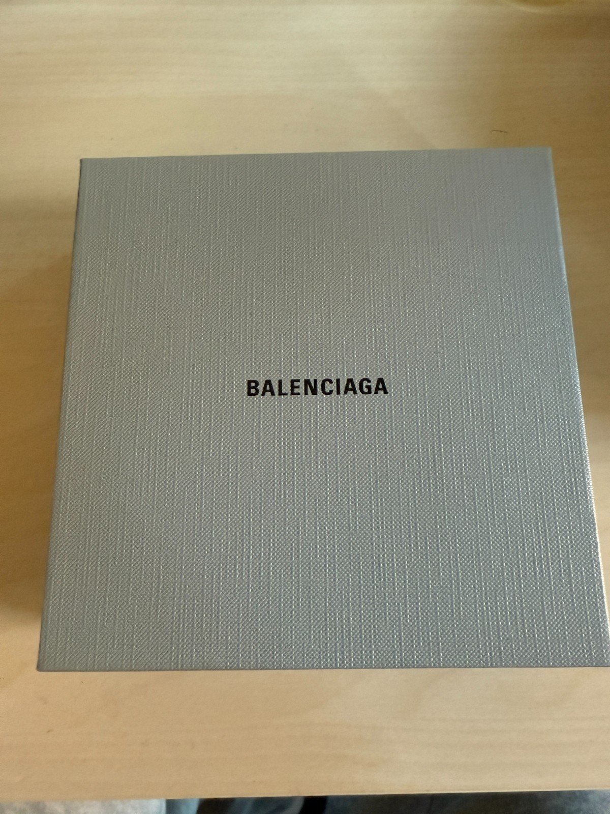 Balenciaga BB Logo Belt In Black 80CM thumbnail 4