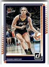 2025 Donruss WNBA #78 Celeste Taylor