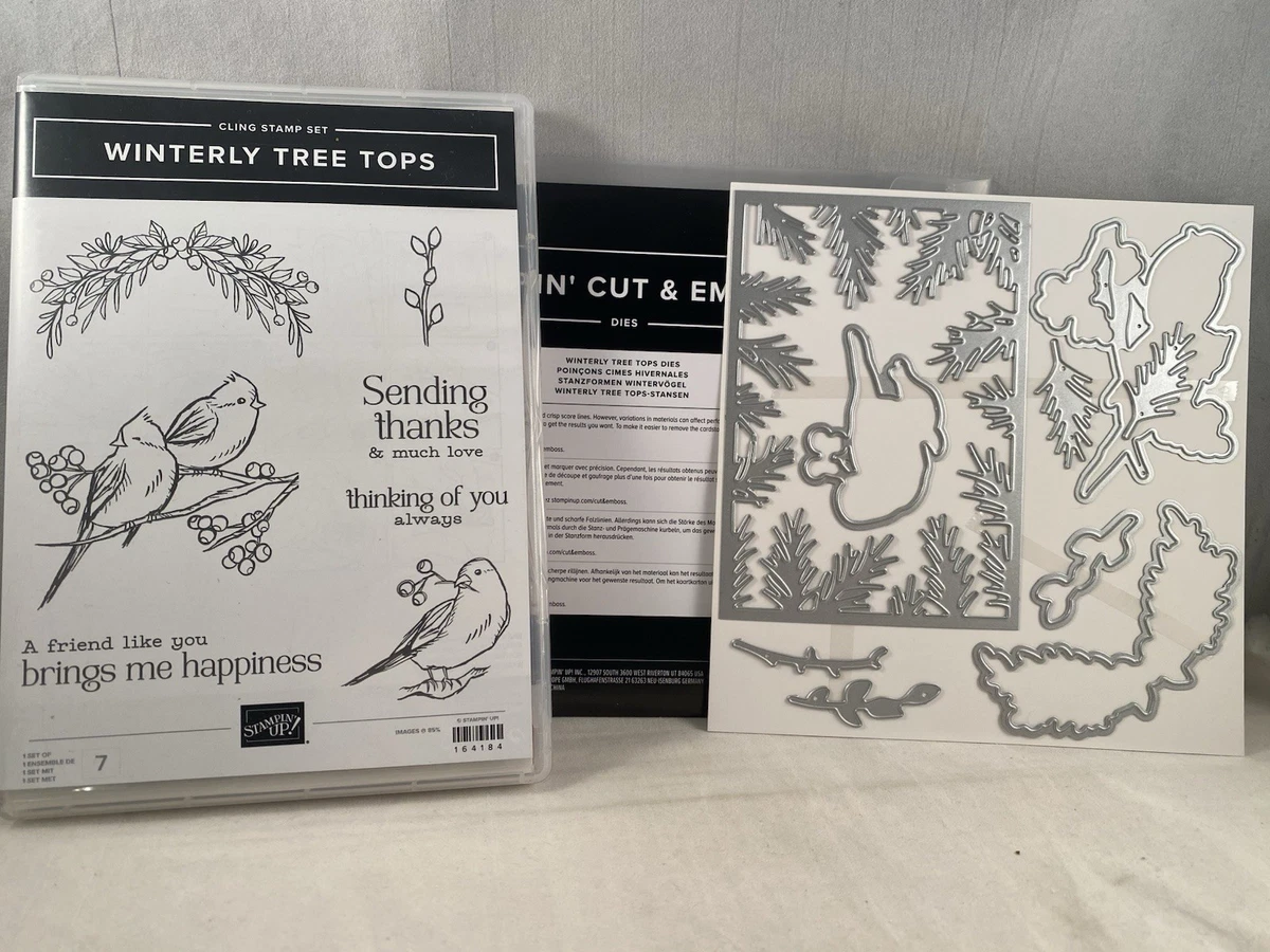 Stampin Up Tree for sale - eBay