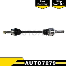 GSP Rear Left 1PCS CV Axle Assembly CV Joint For Ford Mustang 1999