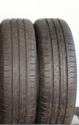 4 PNEUMATICI 165 60 R 15 CONTINENTAL ESTIVA AL 87% GOMME USATE #ADRIATICA - Foto 3 di 4