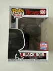 Funko Pop! The Boys Black Noir 2021 SDCC Funkon Exclusive