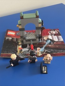 LEGO Harry Potter: Freeing Dobby (4736)