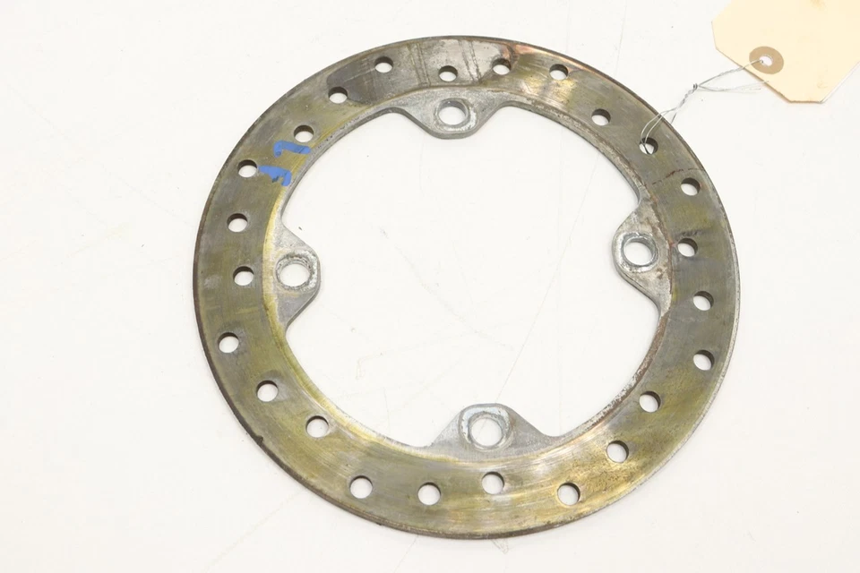 Rotor de freno delantero trasero Can-Am Commander 1000 XT 12 705600684 #1 52470 Foto 2 de 2