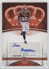 2017 Panini Preferred Crown Royale Rookie Auto Josh Malone #55 Auto 0o9