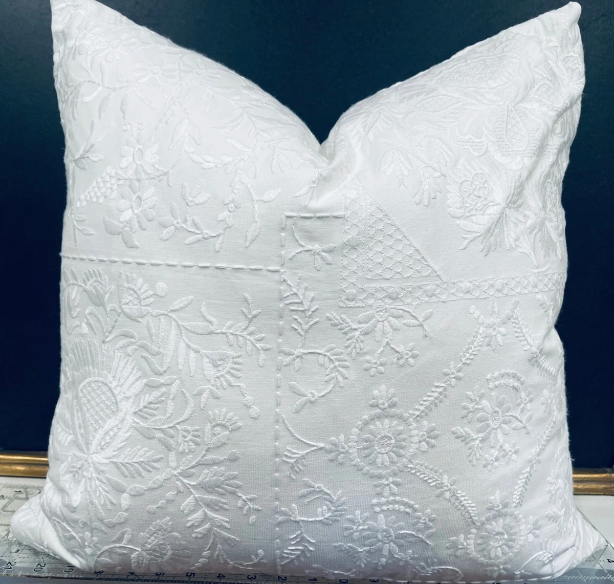 Ralph Lauren Embroidered Home Décor Pillows for sale | eBay