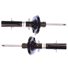 Front Shocks Struts For Volkswagen Beetle Golf & Jetta Pair Bilstein B4