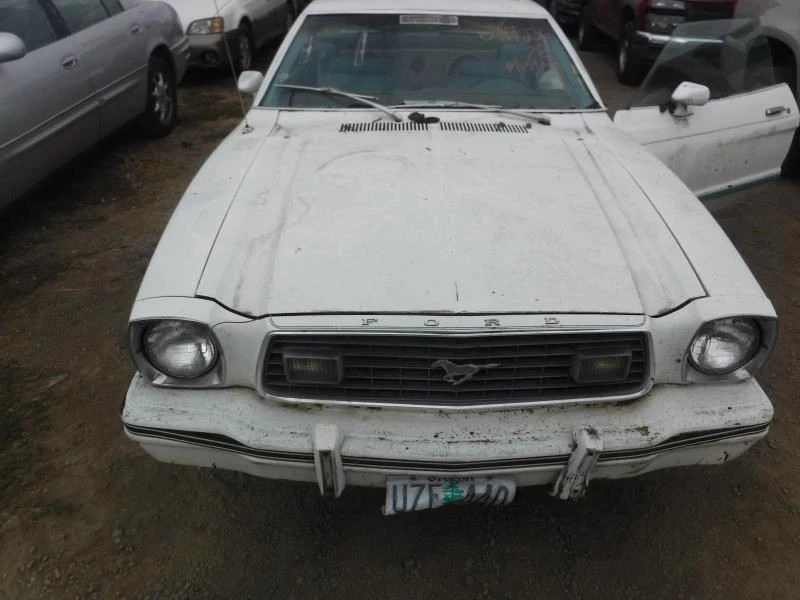 Automatic Transmission 6-171 C4 Transmission Fits 74-79 MUSTANG 30491077 Foto 2 de 4