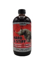 Hard  Stiff By Livingston Natural Herbal Labs, Plant-Based Foods 16 oz.