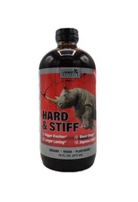 Hard & Stiff By Livingston Natural Herbal Labs, Plant-Based Foods 16 oz.