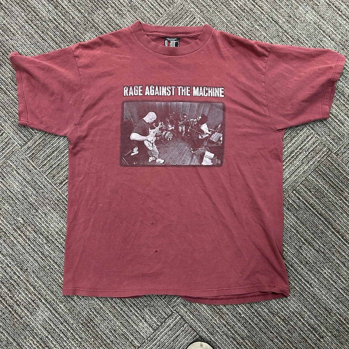 Rage Against The Machine Shirt for sale - eBay
