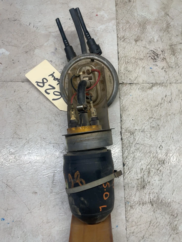 1983-1989 FORD CROWN VICTORIA 83-89 MARQUIS Electric Fuel Pump Pump Assembly Oem Foto 4 de 4