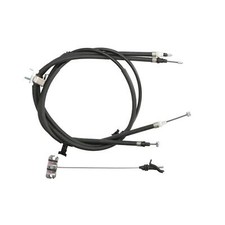 CABLE PULL, PARKING BRAKE BACK / LEFT / RIGHT FOR MAZDA ADRIAUTO AD22.0296 NEW
