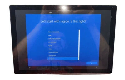 Windows 8 Pro Surface 256GB | eBay