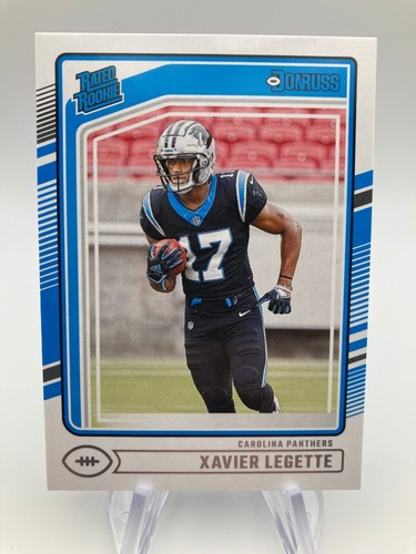 2024 Donruss Football Rookies (300-400) & Rookie Inserts - Combine Shipping!! - Picture 56 of 212