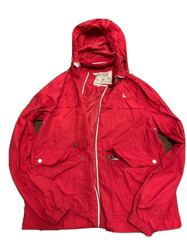 Jack Wills Mens Showerproof Pac-a-mac 