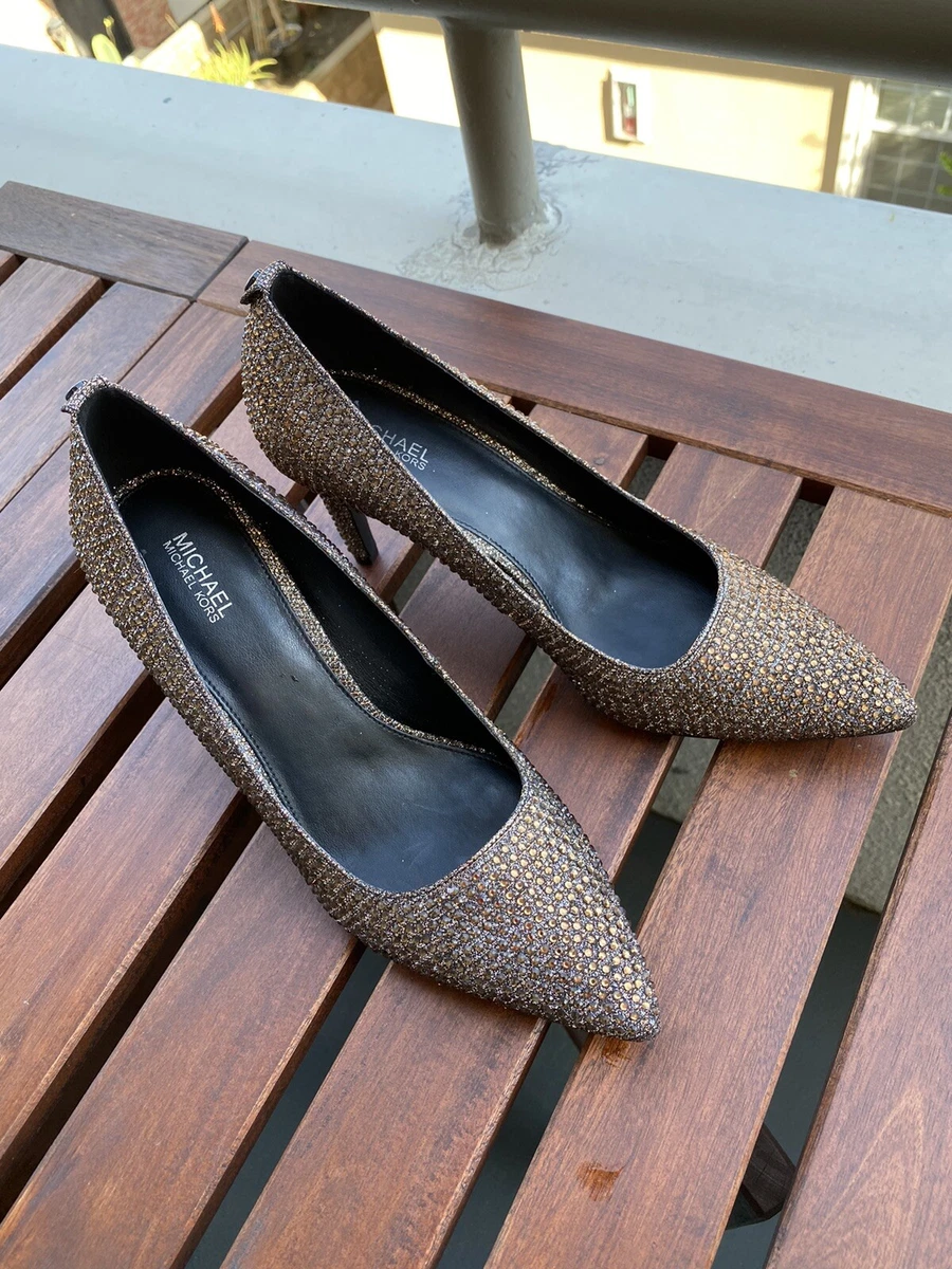 Michael kors womens dress shoes outlet