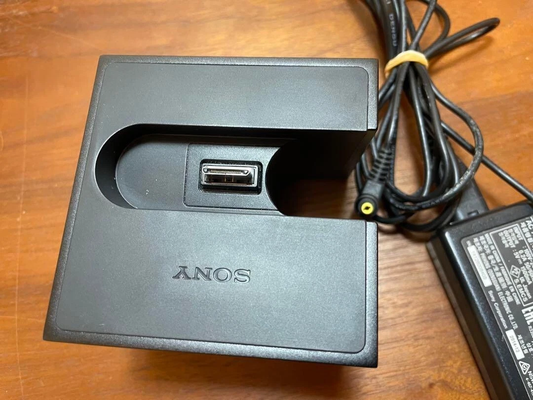 Used Sony BCR-NWH10 Walkman cradle for NW-ZX2/ZX1/A10/F880 | eBay