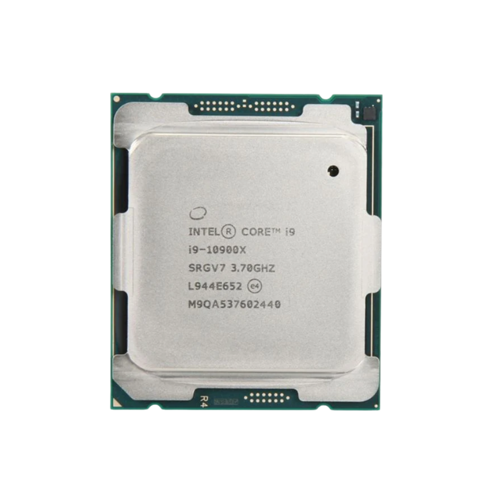 Intel Core i9-10900X CPU - Socket LGA 2066 10 Cores 20 Threads 3.7