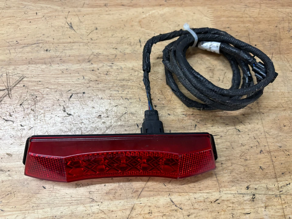 Arctic Cat F 1100 ZR 7000 9000 8000 6000 M XF Viper 12 13 14 15-19 原始设备制造商尾灯 — 第 2/3 张图片