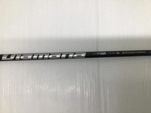 2022 PRGR RS JUST 7W 21deg Diamana for PRGR S-flex fairway wood Golf club D156 - Image 4 of 4