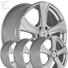 Alufelgen Satz für Volvo V70 in 17 Zoll KB Räder 7x17 ET40.50 Felgen