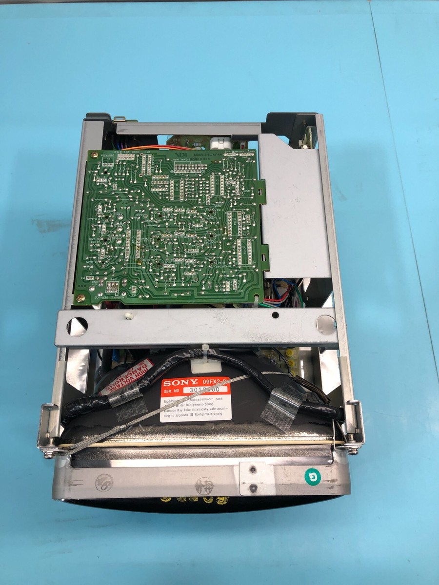 ブラウン管 モニター ME-N9812 (VICTOR DATA SYSTEM) Victor Data Systems CG-N9712-FS Color Disply Monitor, 155692 | eBay