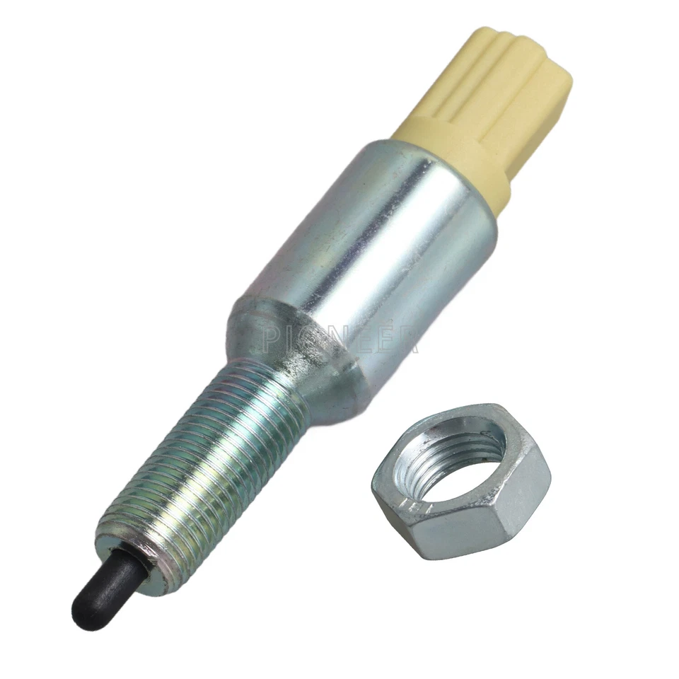 Interruptor de segurança neutro de embreagem de transmissão compatível com Honda Acura Civic Accord - Imagem 4 de 4