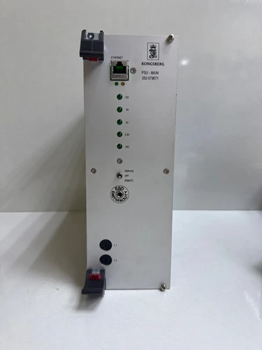 KONGSBERG PSU-Main 382-079671 Power Supply