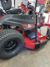 Ferris chute blocker 61" for Ferris 500s... simplicity courier xt snapper 360xt 