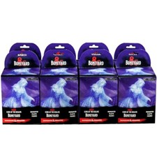 Dungeons  Dragons Miniatures Icons of the Realms: Boneyard Booster 8 Brick Set