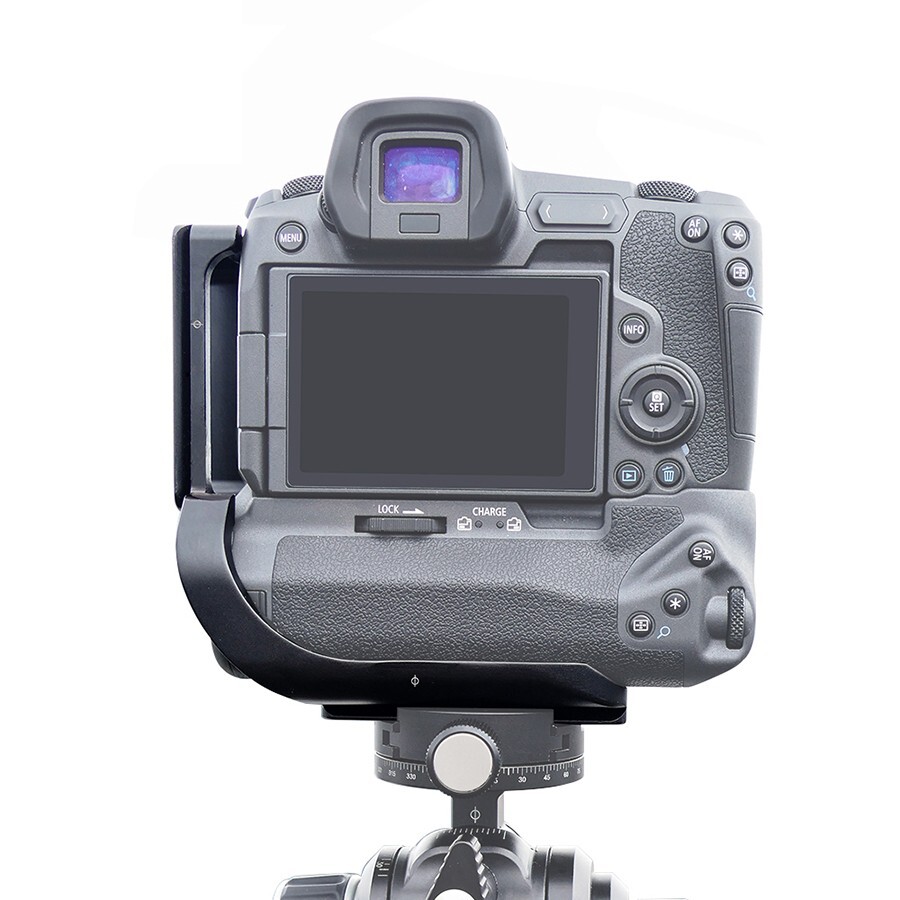 Canon Dslr Stabilizer For Canon 70d Battery Grip L Bracket Canon