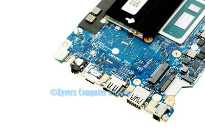 GENUINE LENOVO IDEAPAD 3 14IAU7 82RJ MOTHERBOARD I5-1235U 