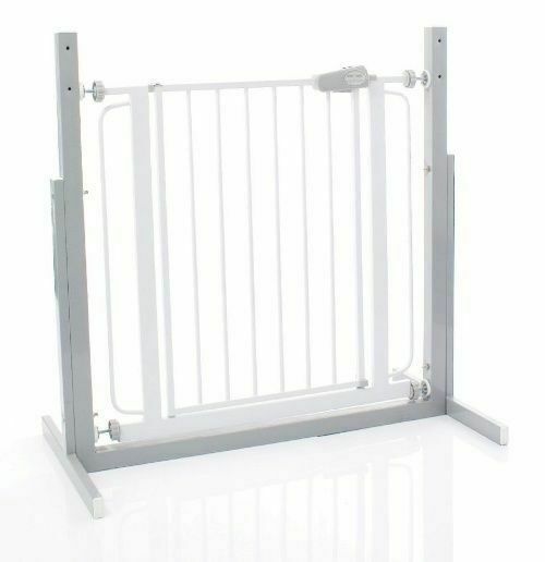 pressure fit stair gate 85cm wide