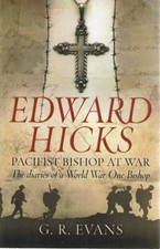 Edward Hicks by Evans R. G. - Book - Paperback - Military - Auto Biography