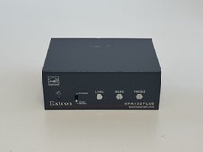 Shelf 36: Extron MPA 152 Mini Power Amplifier