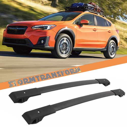 2PCS Cross Bars For Subaru XV Crosstrek 2013 - 2023 Accessories Roof ...
