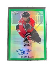 2016-17 Leaf Metal Hockey Cards 17