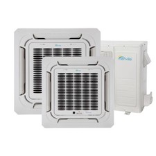 36000 BTU Dual Zone Ductless Mini Split Air C...