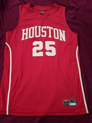 uh basketball jersey