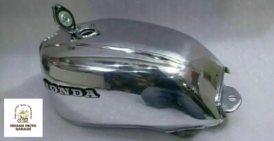 FIT FOR Honda Cb750 Aluminium Cafe Racer Petrol Tank 1978 AND CAP